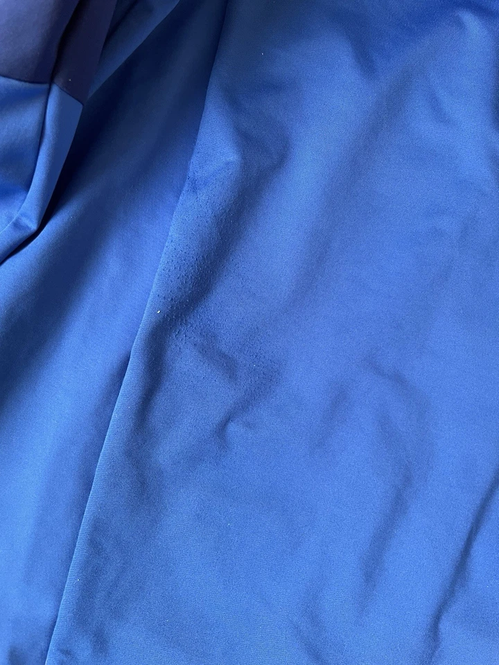 Chaqueta de esquí Bjorn Daehlie Kikut talla grande azul chaqueta de esquí nórdica XC Foto 3 de 4