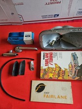 Nos New And Used 1966 1967 Ford Fairlane Lot Of 10 Items