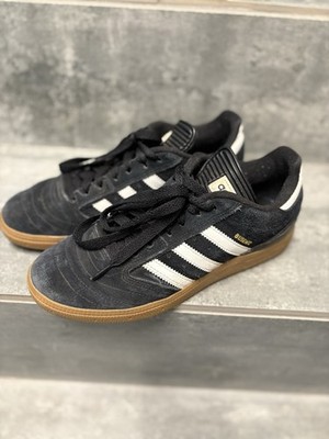 Adidas Originals Busenitz Black White Skateboarding Shoes G48060 Men's Size 7