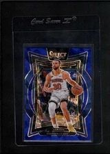 2024-25 Select Concourse Stephen Curry Blue Cracked Ice! NM! 7. Warriors, GSW