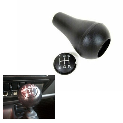 Shift Knob Interior Car Black Interior Accessories Replacement Shift Knob - Picture 4 of 6