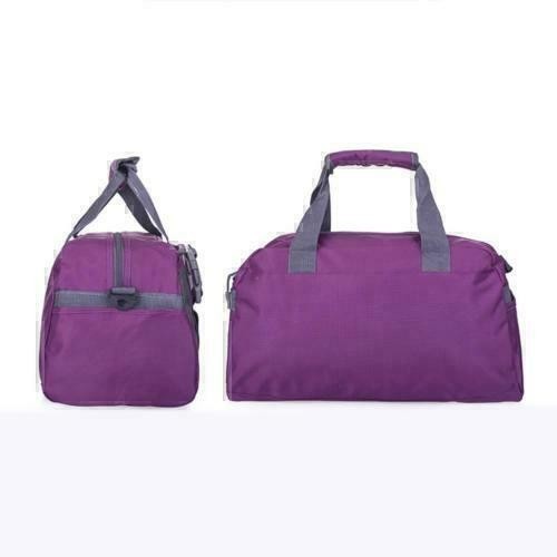 Sporttasche Reisetasche modisch Damen Yoga Pilates Strand Freizeit Gym Tasc W8B0 - Bild 4 von 17