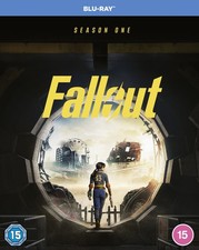 Fallout: Season One Blu-ray Kyle MacLachlan Aaron Moten Matt Berry UK IMPORT