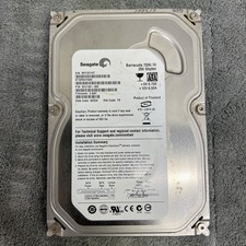 Seagate Barracuda 250GB 7200 RPM 3.5" Internal Hard Drive HDD ST3250318AS 92%