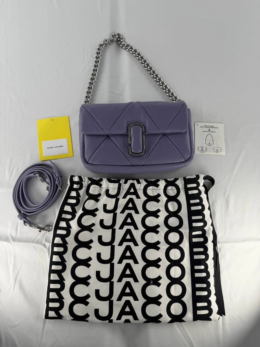Marc Jacobs Shoulder Bag Purple Bags & Handbags for Women for sale