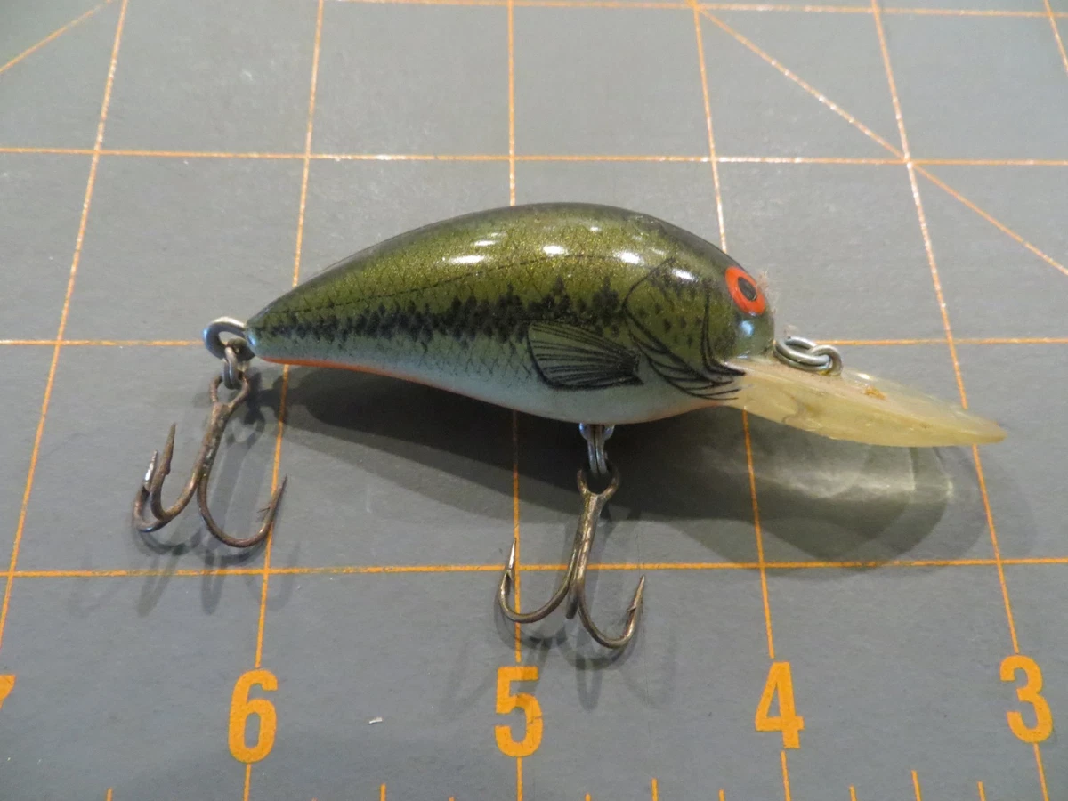 Bomber Vintage Crankbait Fishing Lures for sale | eBay