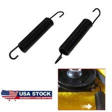 for John Deere-Original Equipment Extension Mower Deck Idler Spring M45123 2pc