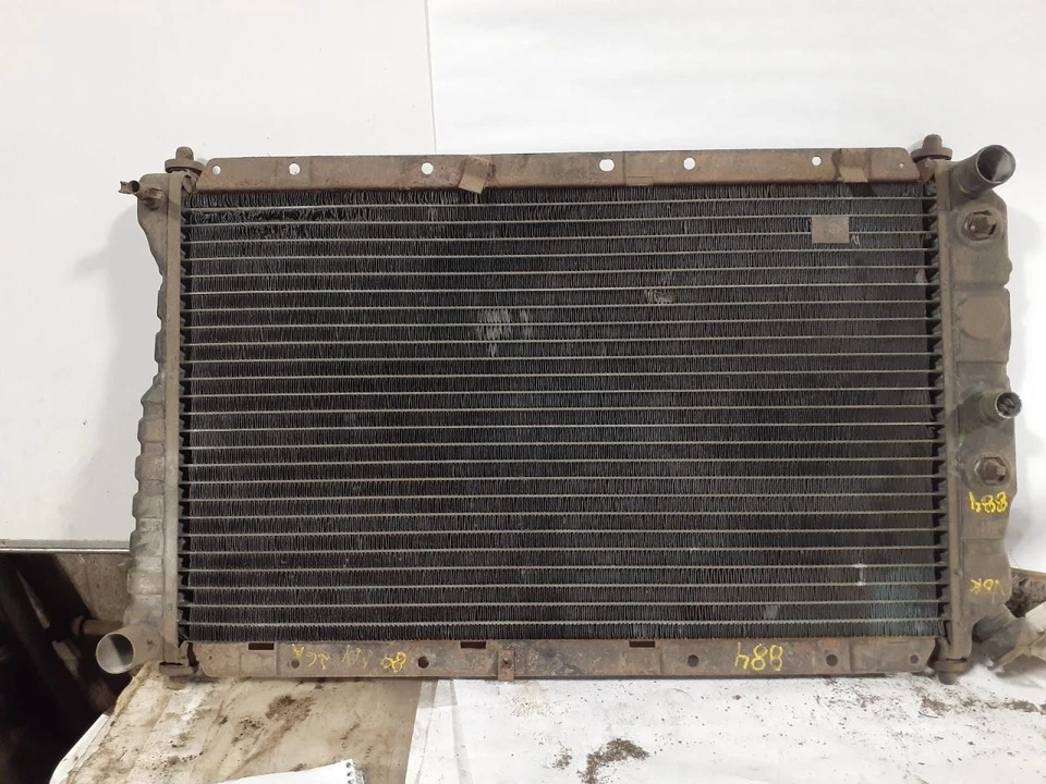 Radiador 4-156 compatible con 84-85 ARIES 583444 Foto 2 de 3