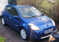Renault Clio 2009 1.5 dci Diesel 155k mile.