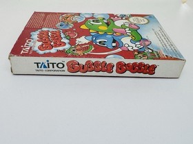 Nintendo NES - Bubble Bobble - FRA
