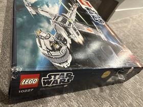 LEGO Star Wars UCS B wing Starfighter (10227) NEW SEALED Damaged Box NSIB B-Wing