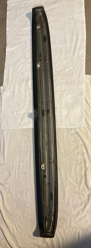 Tablero gris oscuro OEM Ford Truck Bronco 1974 1975 1976 1977 1978 1979 F150 F250 Foto 3 de 4