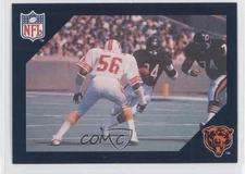 1988 Walter Payton Commemorative Card Set /16726 Walter Payton #28 HOF