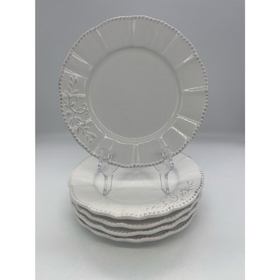 Tabletops Gallery by Provence Set of 5 Salad Plates 8''