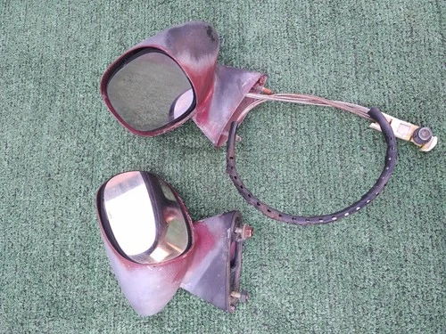 1973 - 77 El Camino Sport Mirrors