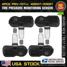 OEM TPMS Tyre Pressure Monitoring Sensor Valve for Toyota Lexus Scion Pontiac