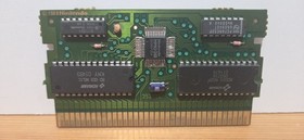 3 NINTENDO NES GAME LOT-CONTRA/SUPER C/CONTRA FORCE-AUTHENTIC