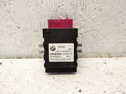 BMW X5 E70 2008 Diesel Steuergerät Hochdruckkraftstoffpumpe 7180426 PTM1718