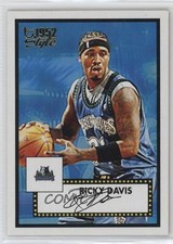 2005-06 Topps 1952 Style Ricky Davis #99 0i6
