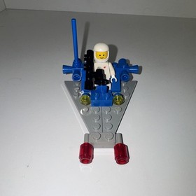 Vintage LEGO Legoland - 6803 - Space Patrol - 100% Complete