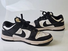 Nike Dunk Low Panda Black / White Womens Snea...
