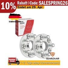 Spurverbreiterungen Spurplatten Für Audi Seat 5x112 Ø57 2x20mm 40mm