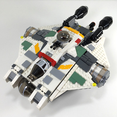 Lego Star Wars: The Ghost (75053) Complete | eBay