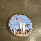 National Collector's Mint 2001 1 oz Silver Round "In Memory September 11, 2001"