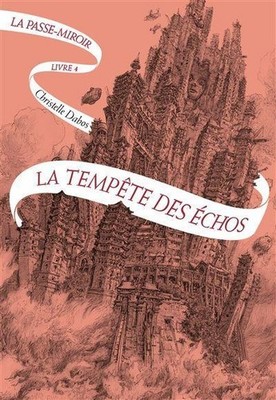 La Passe-miroir, Livre IV | Christelle Dabos | französisch