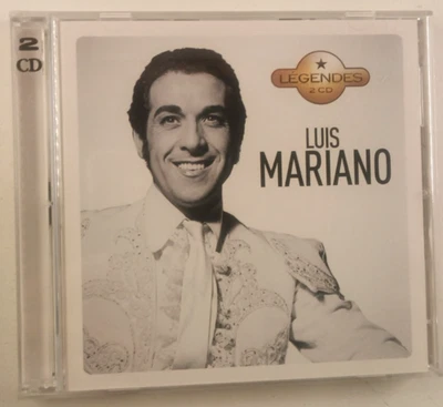Luis Mariano Legendes 2 CD - Photo 1/4