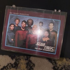 160 Card Lot Of Star Trek Cards 1991 25th Anniversary The Next Generation