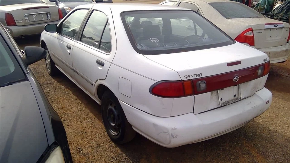 Starter Motor Federal Fits 98-99 SENTRA 264763 - Image 4 of 4