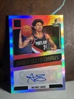 2018 Panini Donruss Basketball Anfernee Simons #SS-ASM