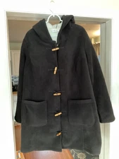 DENIM &COMPANY WINTER CAR COAT WINTER 1X