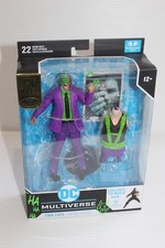 McFarlane DC Multiverse Two-Face Jokerized 7 Gold Label Bane Part New Sealed