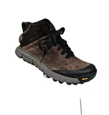Danner Trail 2650 GTX Gore-Tex Hiking Boots Shoes Mens 9.5 Brown Military Green