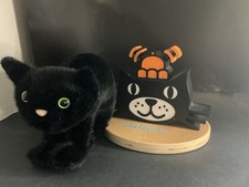 New with tags Jellycat Spookipaws Cat