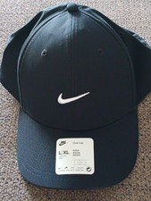 NWT ADULT NIKE CLUB CAP SWOOSH HAT CAP UNISEX ADULT L/XL,,,BRAND NEW W/ TAGS,,