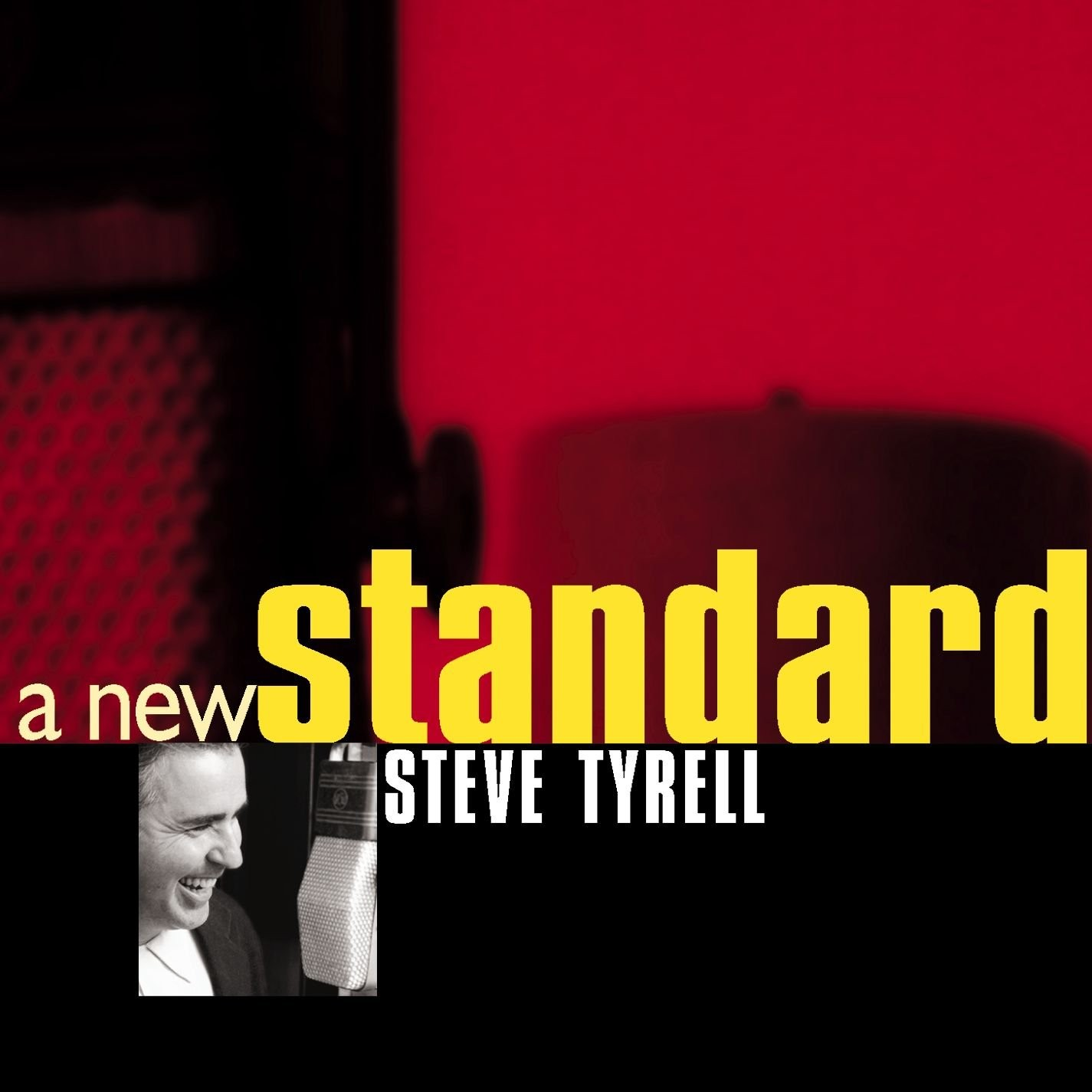 N/A - Steve Tyrell - A New Standard CD (N/A) FREE SHIPPING