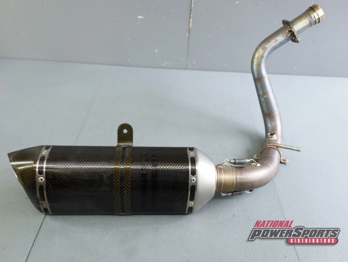AKRAPOVIC Motorcycle Exhausts & Exhaust System Parts for BMW for