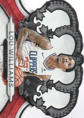 B6521- 2018-19 Crown Royale Basketball Cards 1-200 -You Pick- 15+ FREE US SHIP