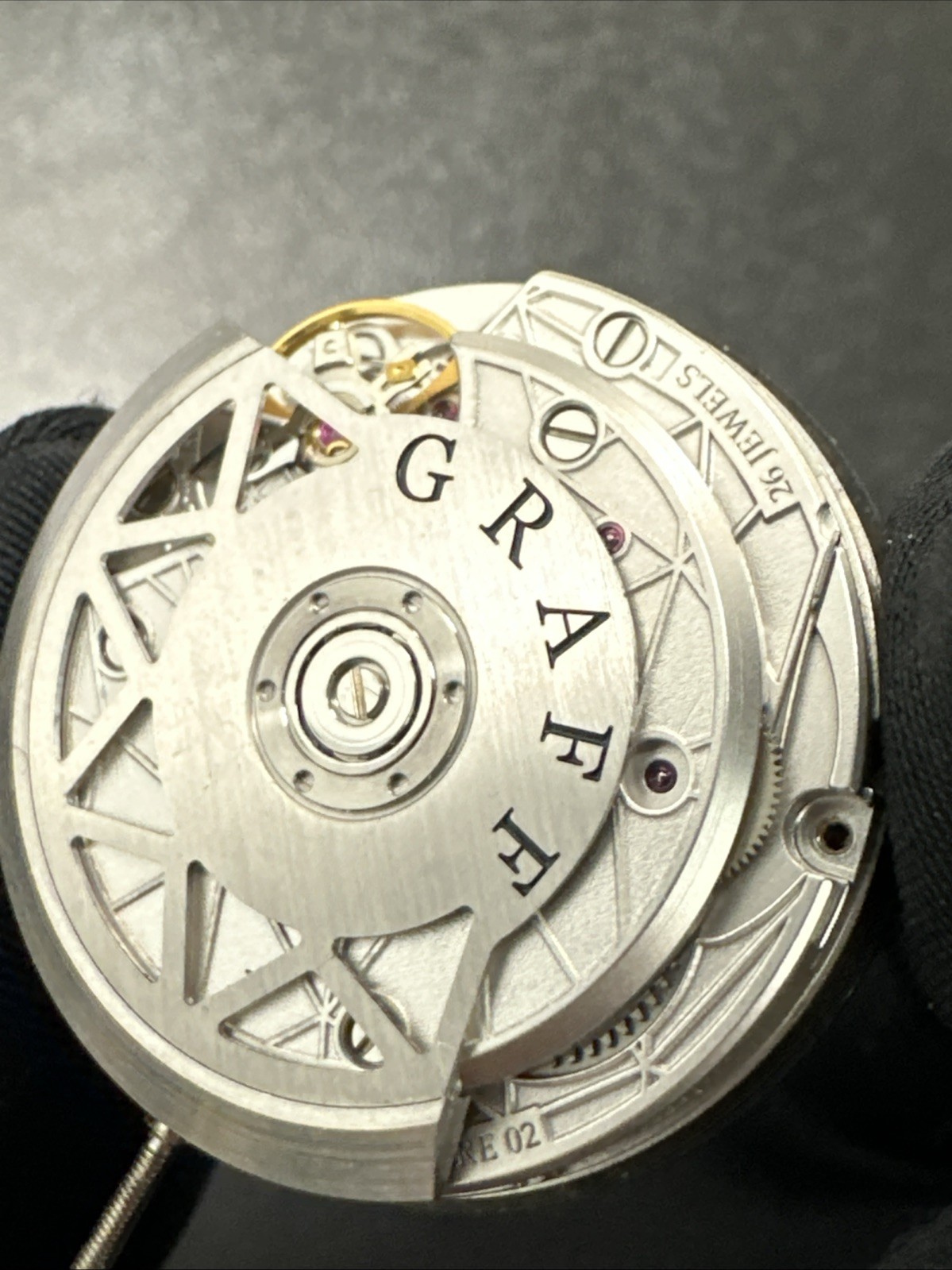 Graff Scuba Automatic Movement - image 13