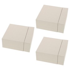 3 Pcs Mini Jewelry Box Packaging Bracelet Storage Boxes Drawer Organizer