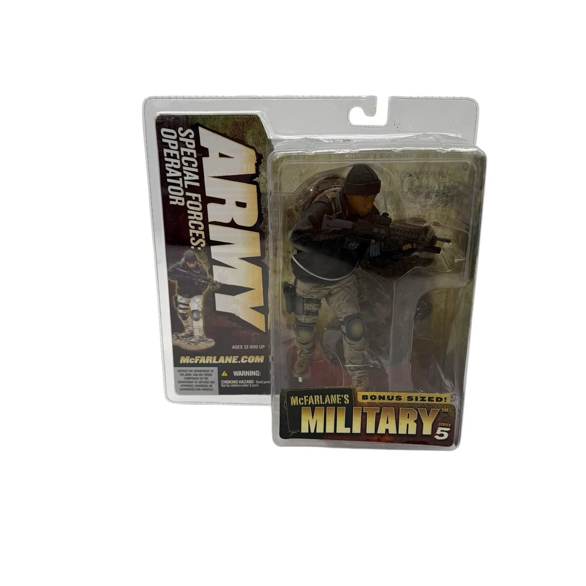 Mcfarlane Military Series for sale | eBay