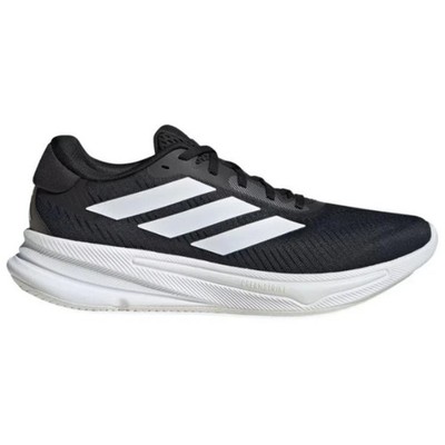 Adidas Supernova Ease M Shoes (Size 11.5) Core Black White Charcoal JI1426