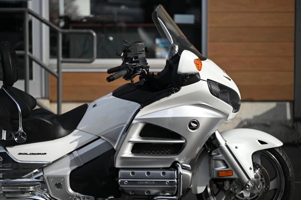 Honda Gold Wing 2012  Foto 4 de 4