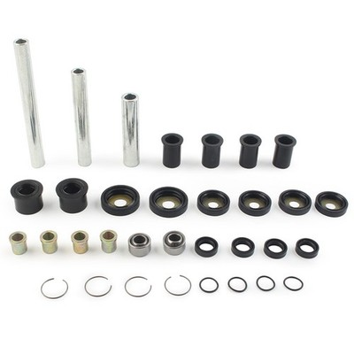 Hintere obere und untere A-Arm Bushing Welle Kit für Honda TRX680 Rincon 2006-22