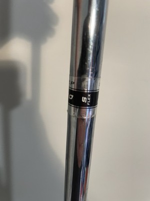 Nike Pro Combo Forged Tungsten Utility Iron 18 Right Handed Steel