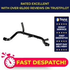 Coolant Flange / Pipe 02-3146 Gates Water 06B121065AC 427523146 Quality New