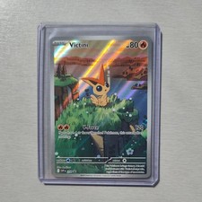 Victini - SVP208 Black Star Promo (Pokemon)